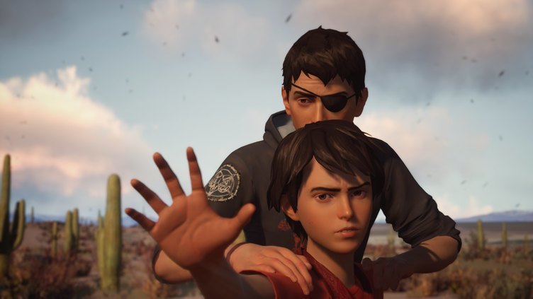 Life is Strange 2 Screenshot 1