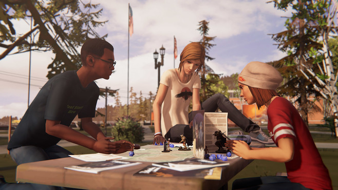 Life is Strange: Before the Storm Deluxe Edition Screenshot 5