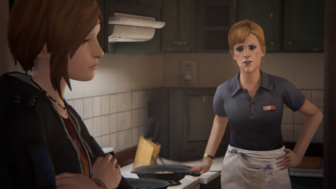 Life is Strange: Before the Storm Deluxe Edition Screenshot 6
