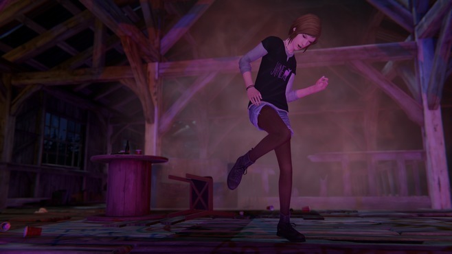 Life is Strange: Before the Storm Deluxe Edition Screenshot 9
