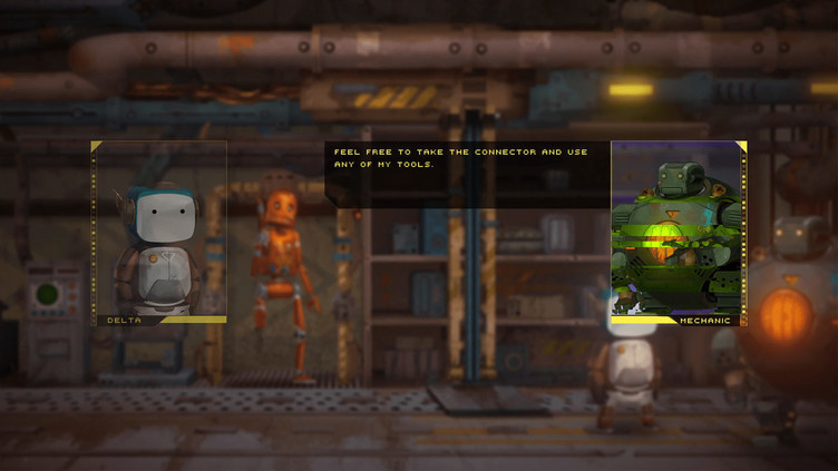 Life of Delta Screenshot 10