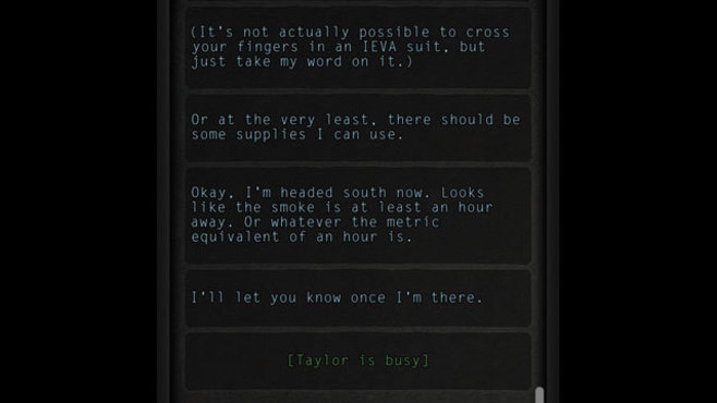 Lifeline Screenshot 2