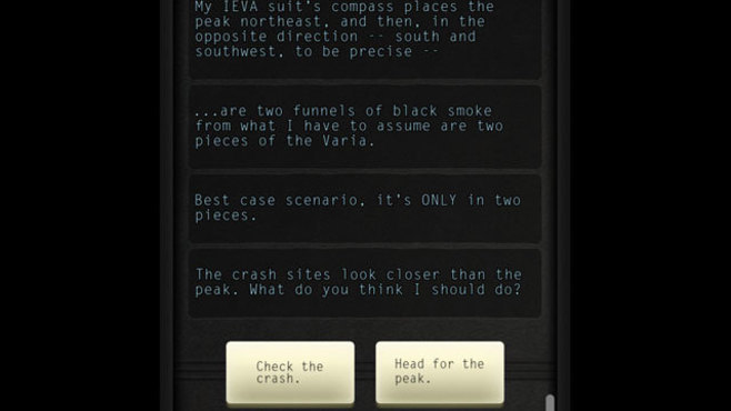 Lifeline Screenshot 3