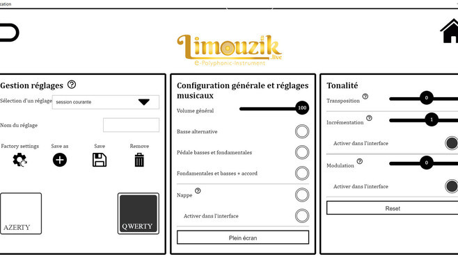 Limouzik Screenshot 4