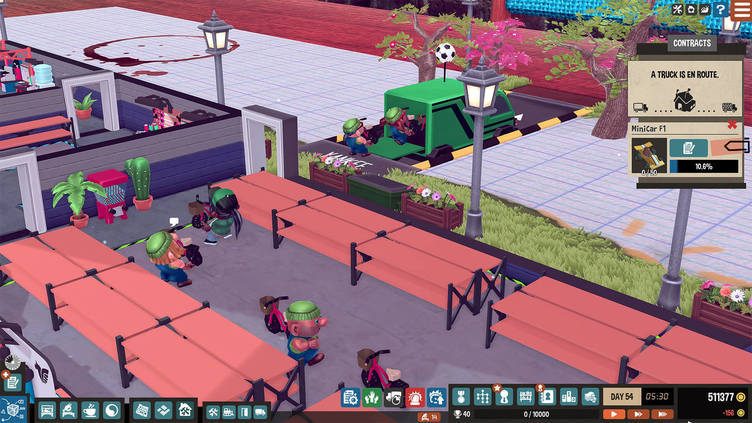 Little Big Workshop Screenshot 2