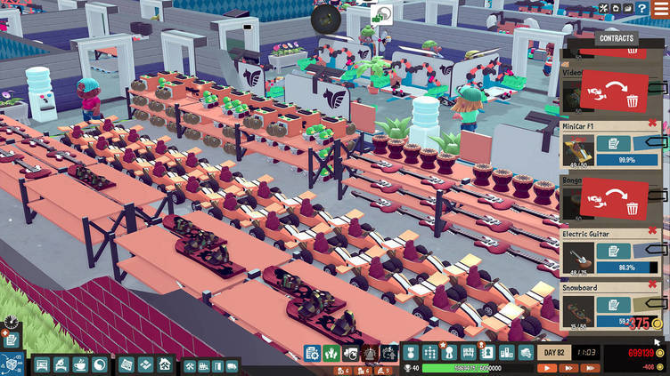 Little Big Workshop Screenshot 6