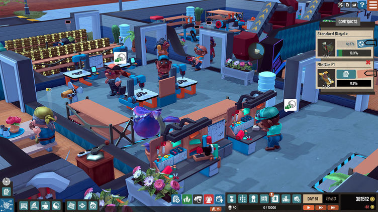 Little Big Workshop Screenshot 8