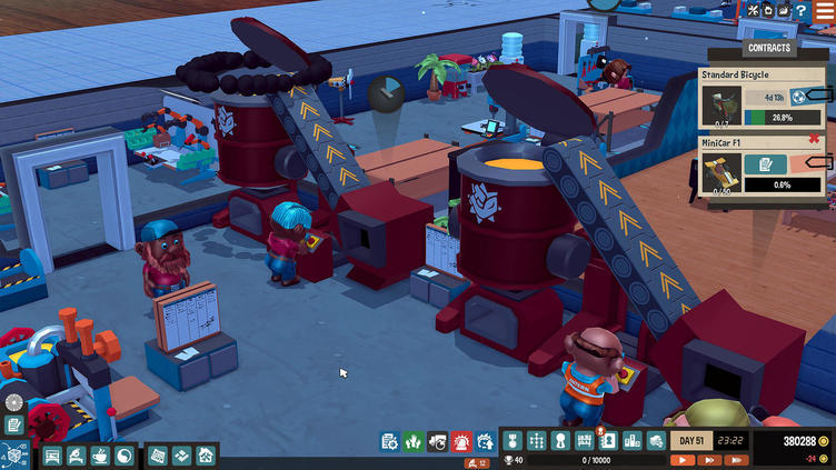 Little Big Workshop Screenshot 10