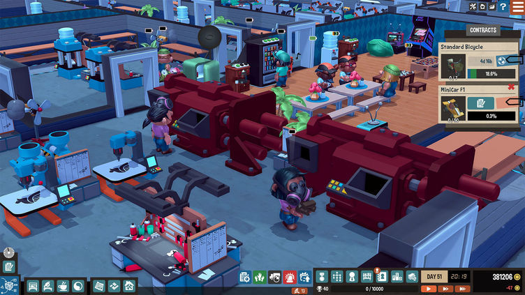 Little Big Workshop Screenshot 17