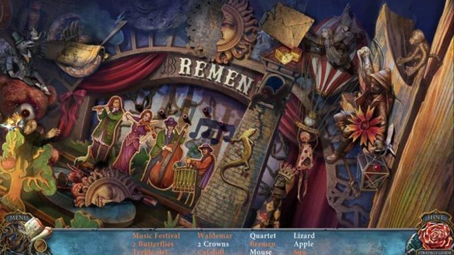 Living Legends: Beasts of Bremen Collector's Edition Screenshot 4