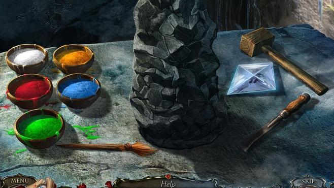 Living Legends: Frozen Beauty Collector's Edition Screenshot 3