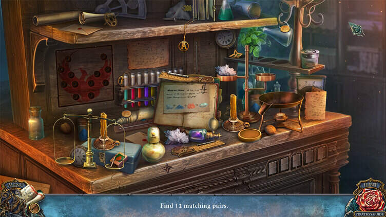 Living Legends: Frozen Destiny Screenshot 1