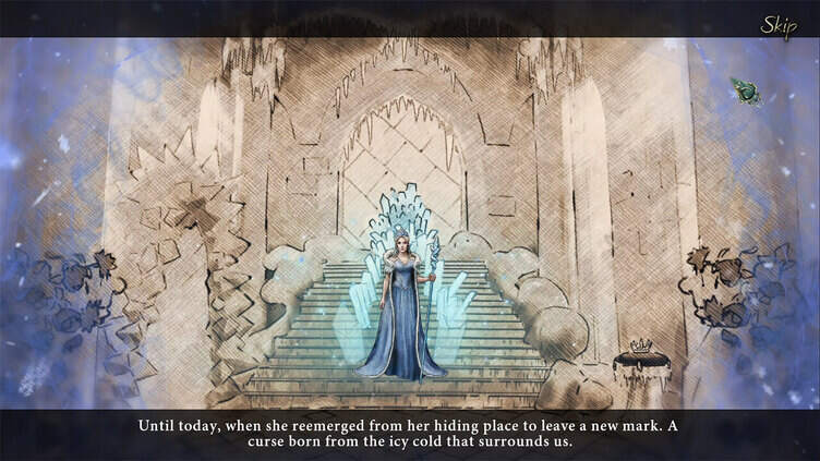 Living Legends: Frozen Destiny Screenshot 5