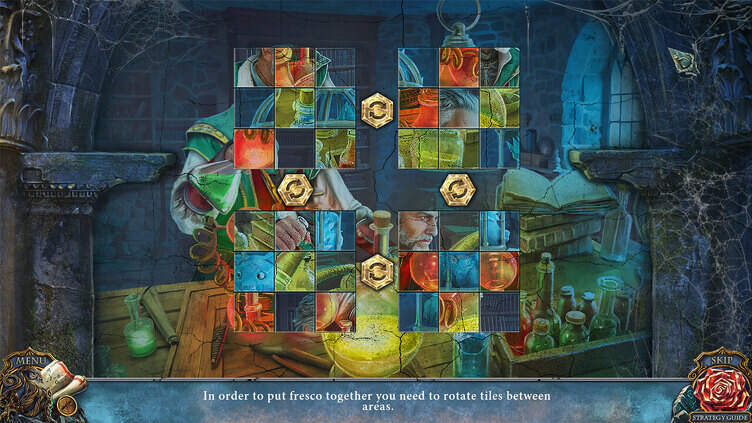 Living Legends: Frozen Destiny Collector's Edition Screenshot 2