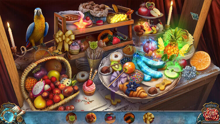 Living Legends: Frozen Destiny Collector's Edition Screenshot 6