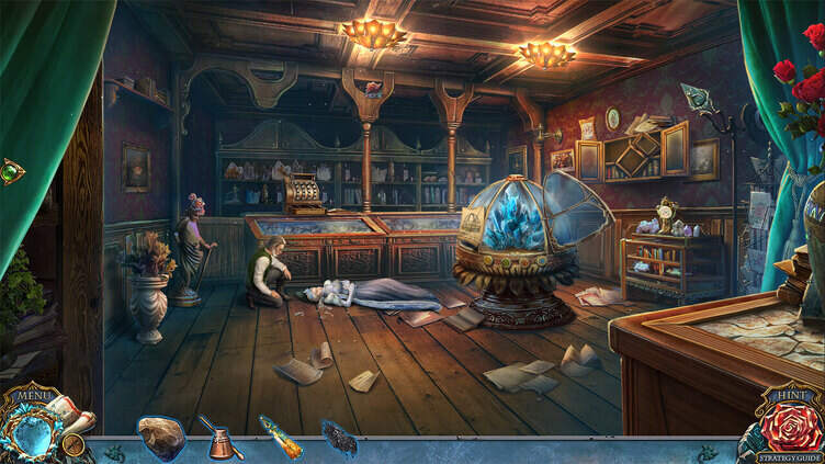 Living Legends: Frozen Destiny Collector's Edition Screenshot 7