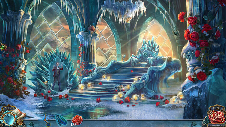Living Legends: Frozen Destiny Collector's Edition Screenshot 1