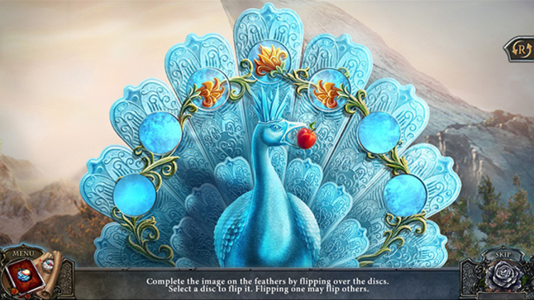 Living Legends Remastered: Frozen Beauty Collector's Edition Screenshot 1