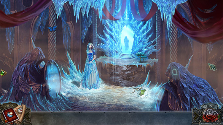 Living Legends Remastered: Frozen Beauty Collector's Edition Screenshot 2