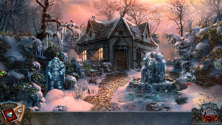 Living Legends Remastered: Frozen Beauty Collector's Edition Screenshot 4