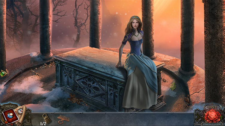 Living Legends Remastered: Frozen Beauty Collector's Edition Screenshot 6