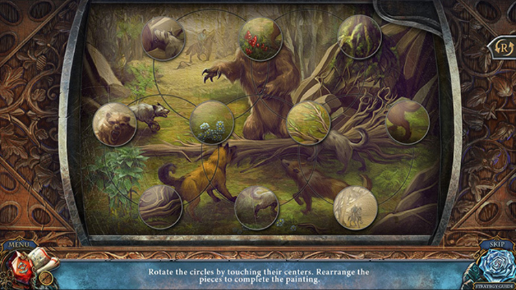 Living Legends Remastered: Wrath of the Beast Collector's Edition Screenshot 1