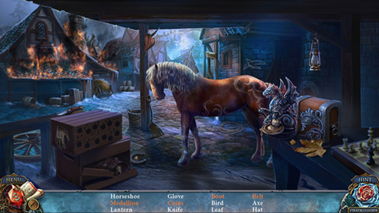 Living Legends Remastered: Wrath of the Beast Collector's Edition Screenshot 2