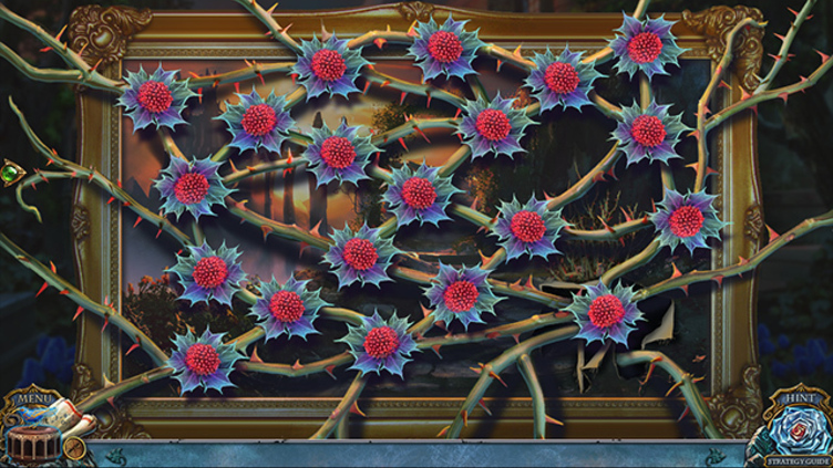 Living Legends: The Blue Chamber Screenshot 5