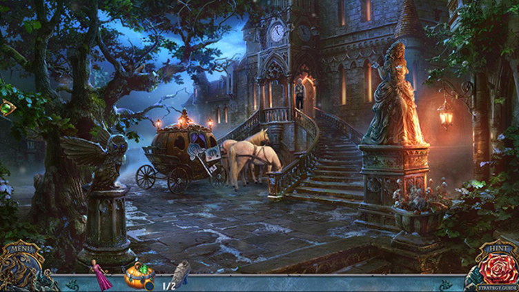 Living Legends: The Crystal Tear Collector's Edition Screenshot 5