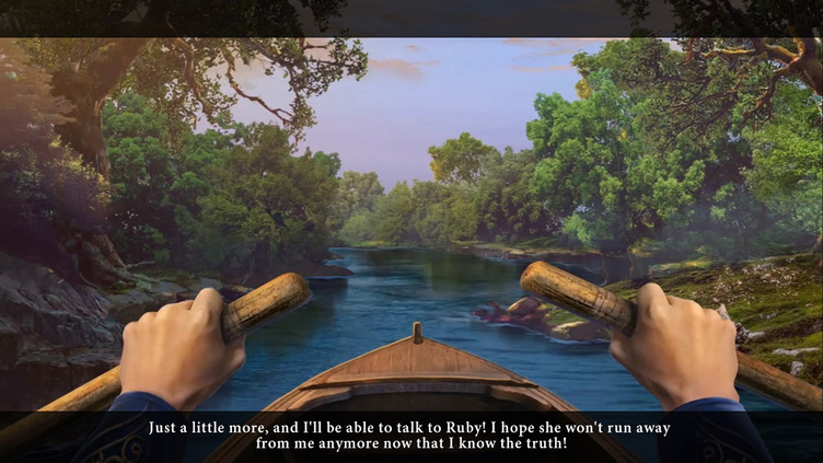 Living Legends: The Red Trace Collector's Edition Screenshot 5
