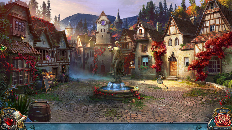 Living Legends: The Red Trace Collector's Edition Screenshot 6