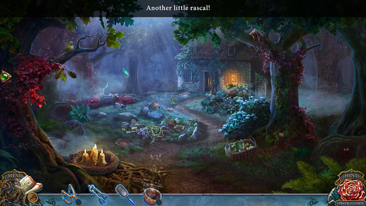 Living Legends: The Red Trace Collector's Edition Screenshot 7
