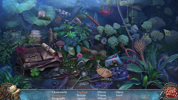 Living Legends: The Red Trace Collector's Edition Screenshot 3
