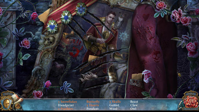 Living Legends: Uninvited Guests Collector's Edition Screenshot 4