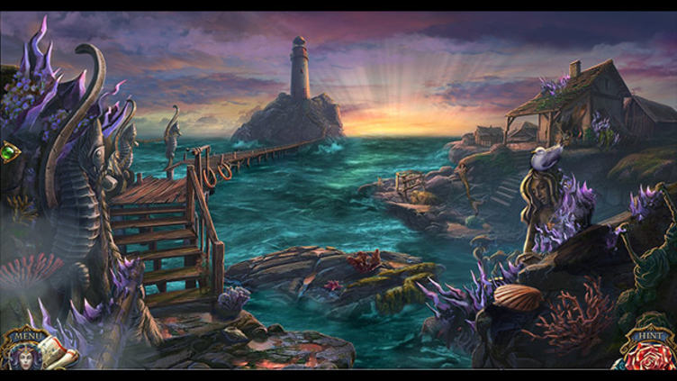 Living Legends: Voice of the Sea Collector’s Edition Screenshot 1