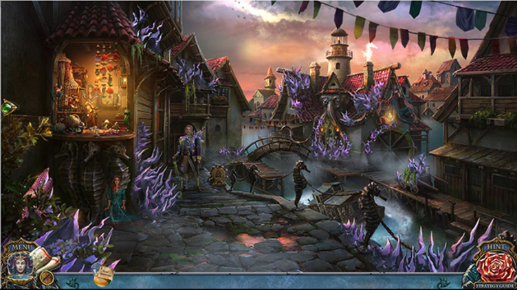 Living Legends: Voice of the Sea Collector’s Edition Screenshot 2