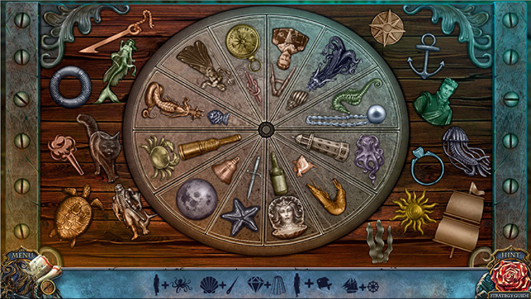 Living Legends: Voice of the Sea Collector’s Edition Screenshot 3