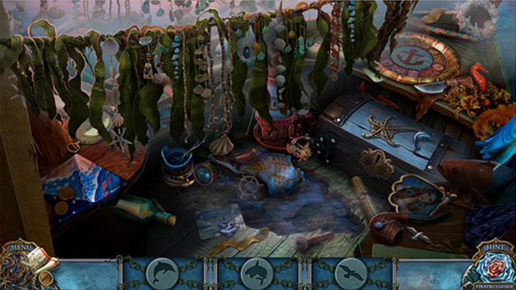 Living Legends: Voice of the Sea Collector’s Edition Screenshot 5
