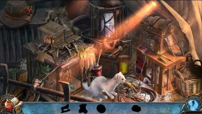 Living Legends: Wrath of the Beast Collector's Edition Screenshot 3