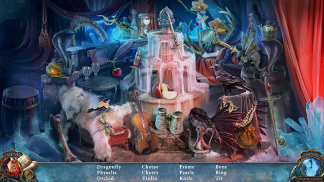 Living Legends: Wrath of the Beast Collector's Edition Screenshot 4