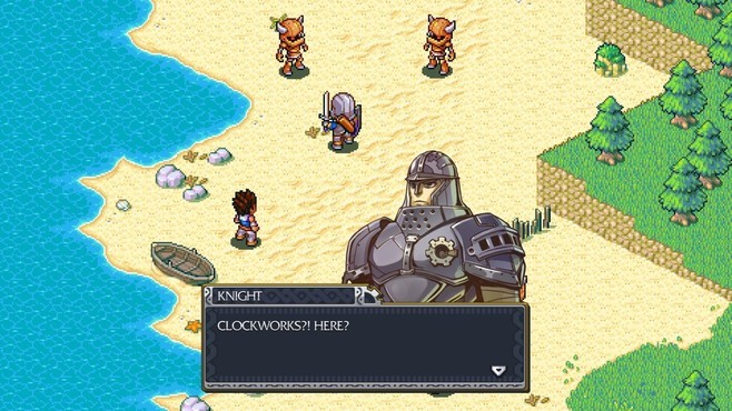 Lock's Quest Screenshot 6