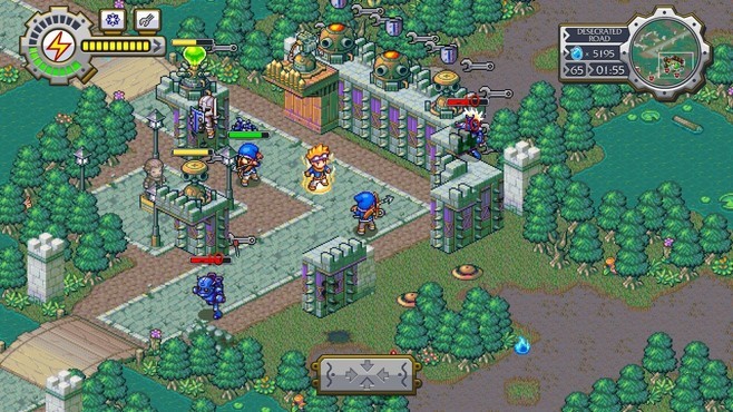 Lock's Quest Screenshot 10