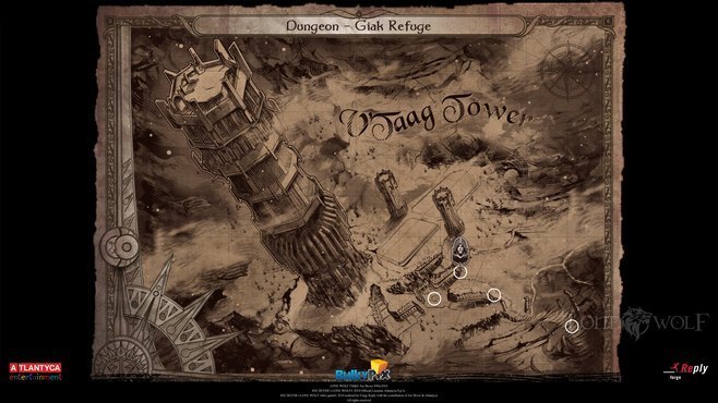 Joe Dever's Lone Wolf HD Remastered Screenshot 2