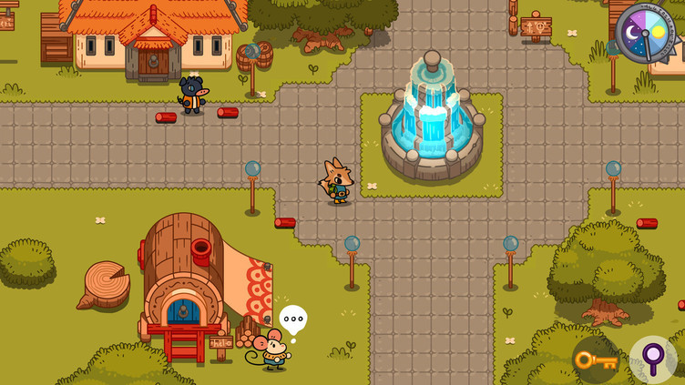 Lonesome Village Screenshot 4