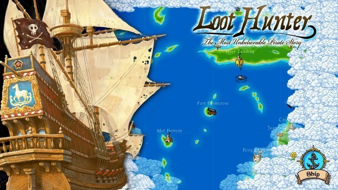Loot Hunter Screenshot 4