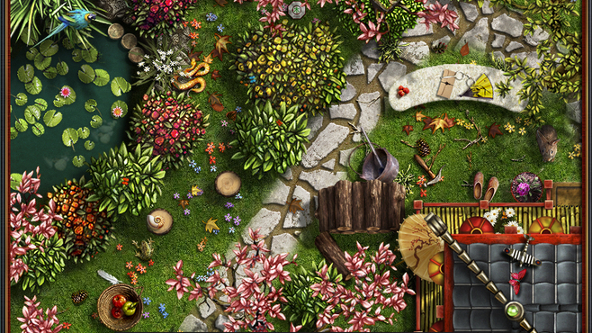 Lost Amulets: Mystic Land Screenshot 4