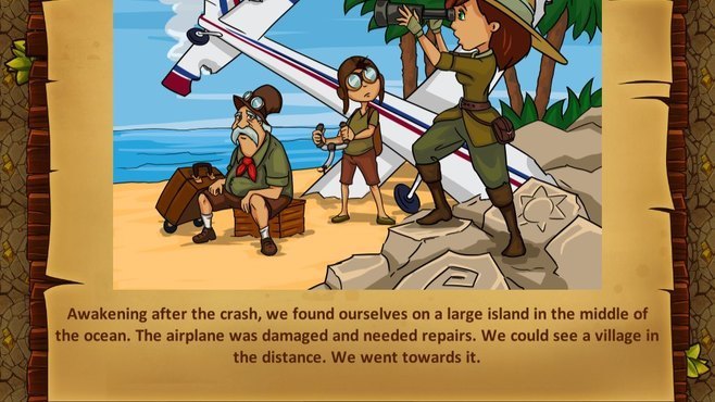 Lost Artifacts: Golden Island Collector's Edition Screenshot 4
