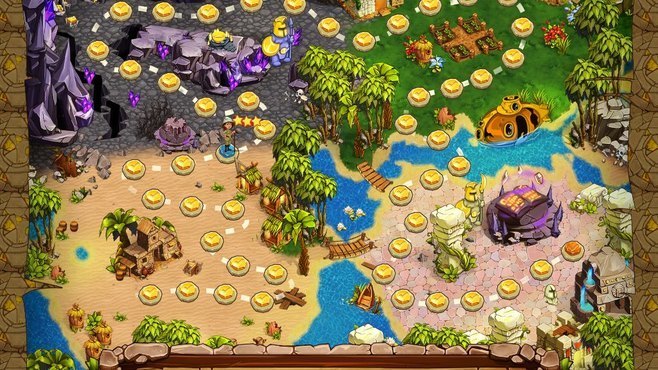 Lost Artifacts: Golden Island Collector's Edition Screenshot 5