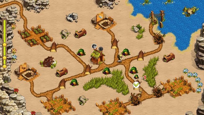 Lost Artifacts: Golden Island Collector's Edition Screenshot 6