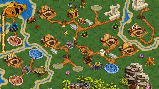 Lost Artifacts: Golden Island Collector's Edition Screenshot 7